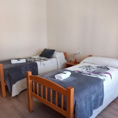 Pension Fornos Caldas De Reis Esterno foto
